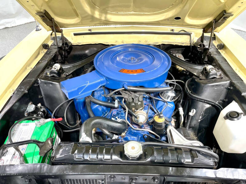 1968 Ford Mustang