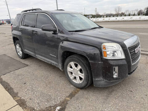 2013 GMC Terrain SLE-2