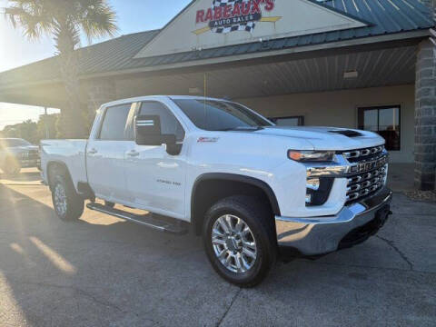 2021 Chevrolet Silverado 2500HD