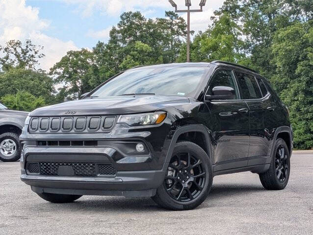 2022 Jeep Compass Altitude
