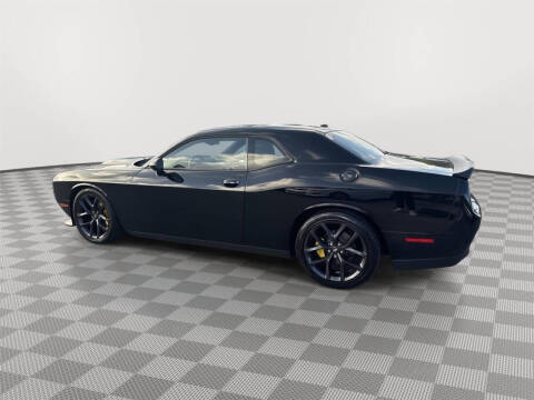 2021 Dodge Challenger GT