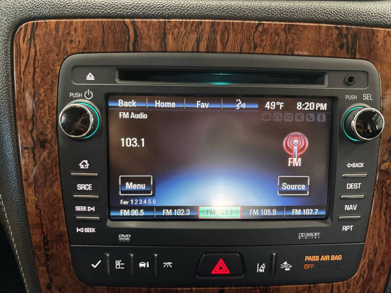 2014 Chevrolet Traverse LTZ