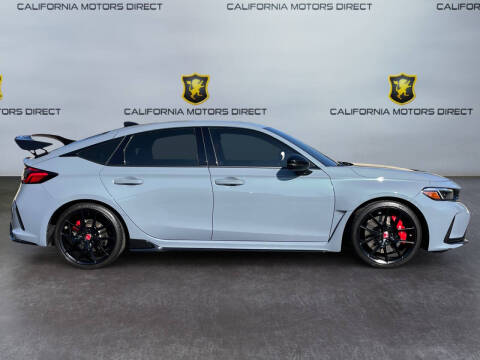 2024 Honda Civic Type R