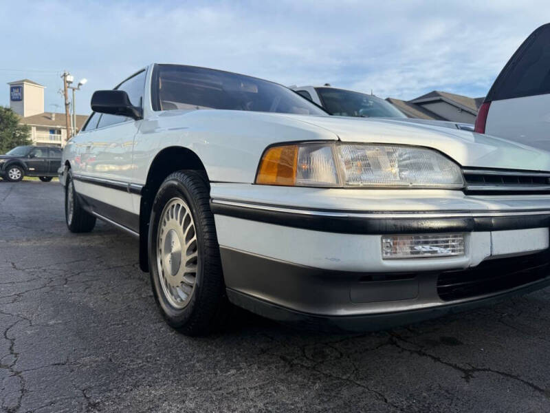 1989 Acura Legend LS