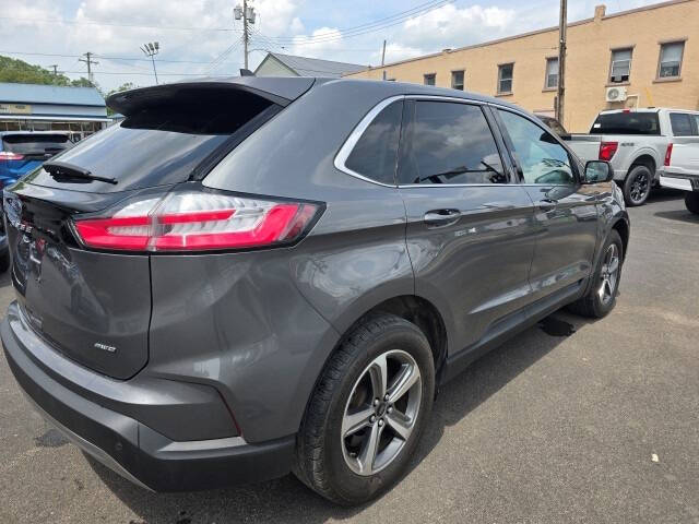 2023 Ford Edge SEL