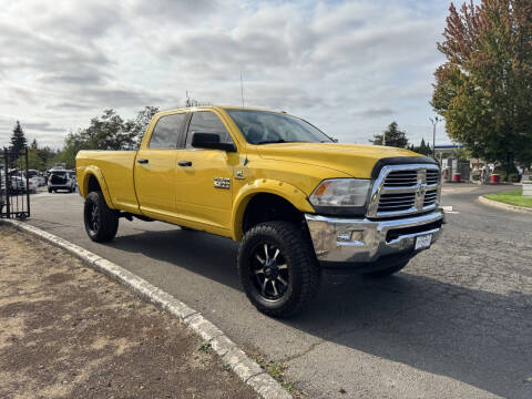 2013 RAM 2500 Big Horn