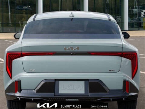 2025 Kia K4 GT-Line