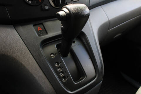 2015 Chevrolet City Express