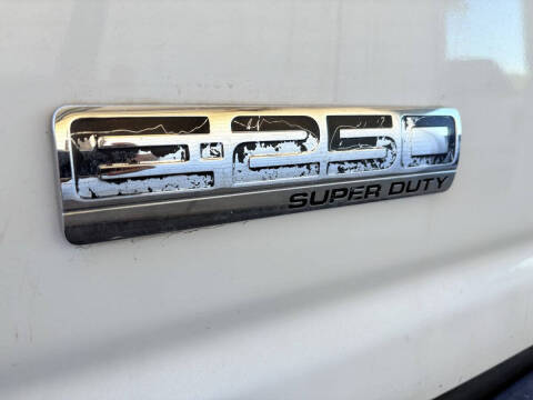 2010 Ford E-Series E-250