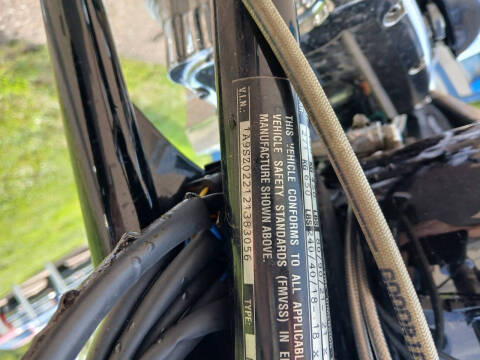 2002 Iron Horse Slammer