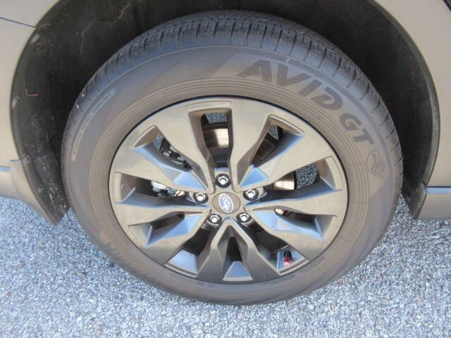 2023 Subaru Outback Onyx Edition XT