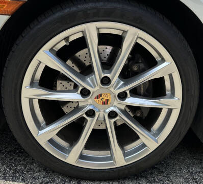 2018 Porsche 718 Boxster