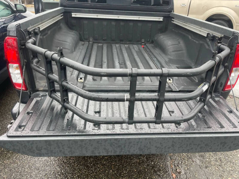 2014 Nissan Frontier