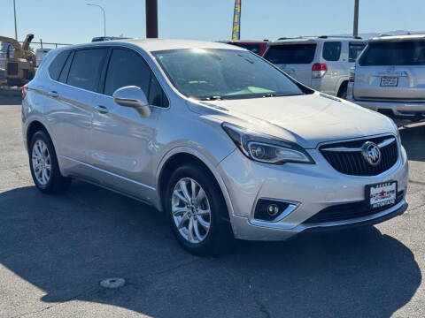 2019 Buick Envision Preferred