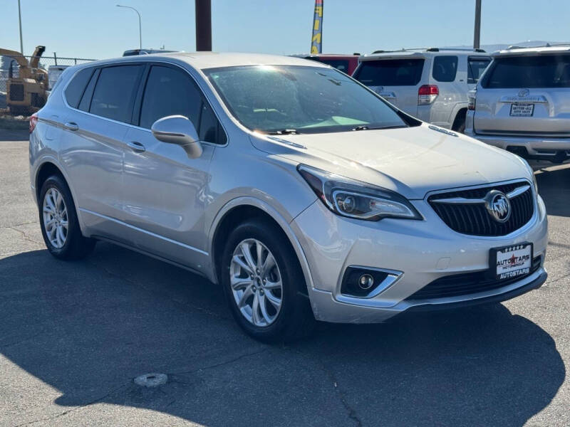 2019 Buick Envision Preferred
