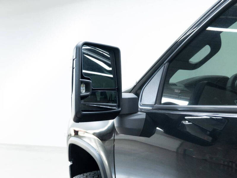 2020 Chevrolet Silverado 2500HD