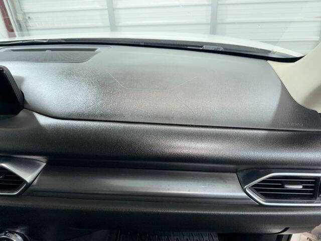 2017 Mazda CX-5 Sport