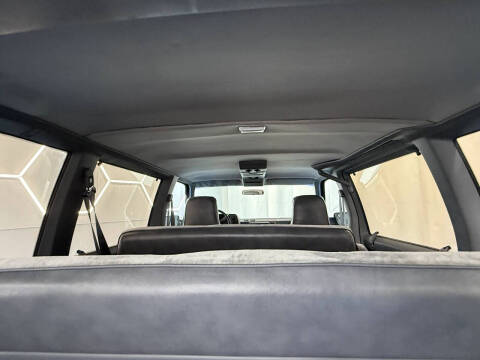 1990 Chevrolet Astro