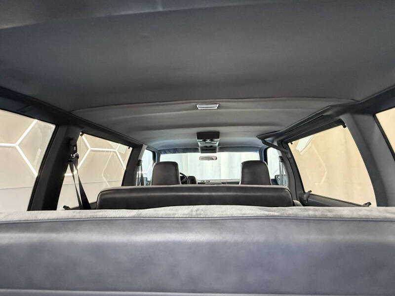 1990 Chevrolet Astro