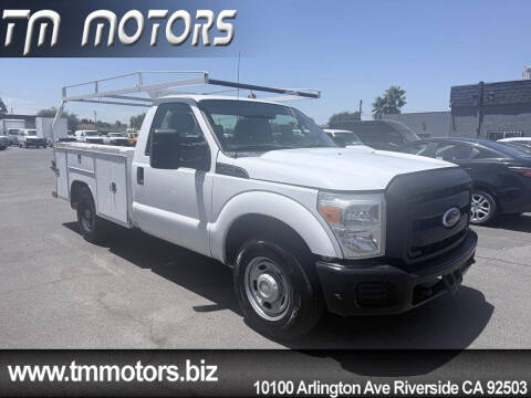2011 Ford F-250 Super Duty