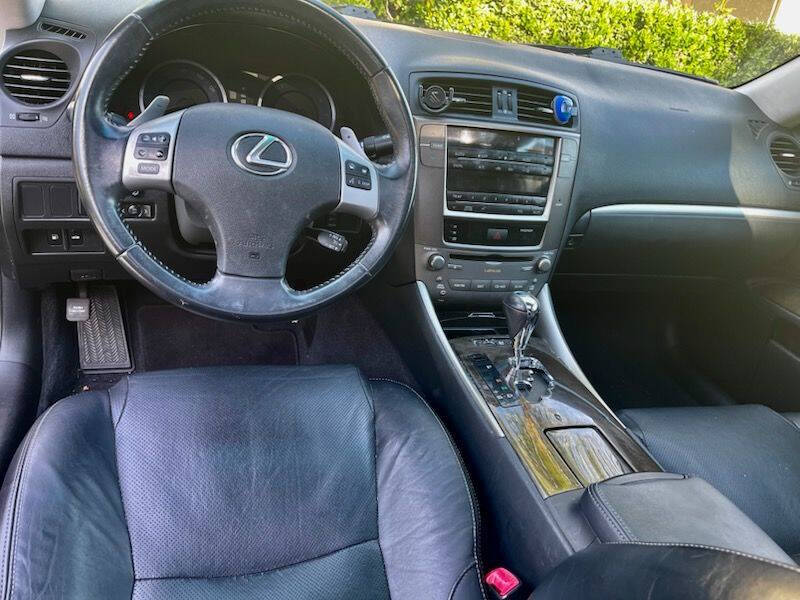 2013 Lexus IS 250 for sale at Auto Facil Club in Orange CA