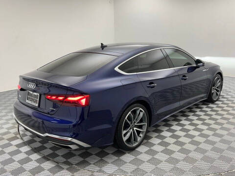 2024 Audi A5 Sportback quattro S line Premium 45 TFSI