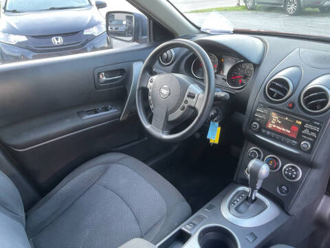 2015 Nissan Rogue Select S