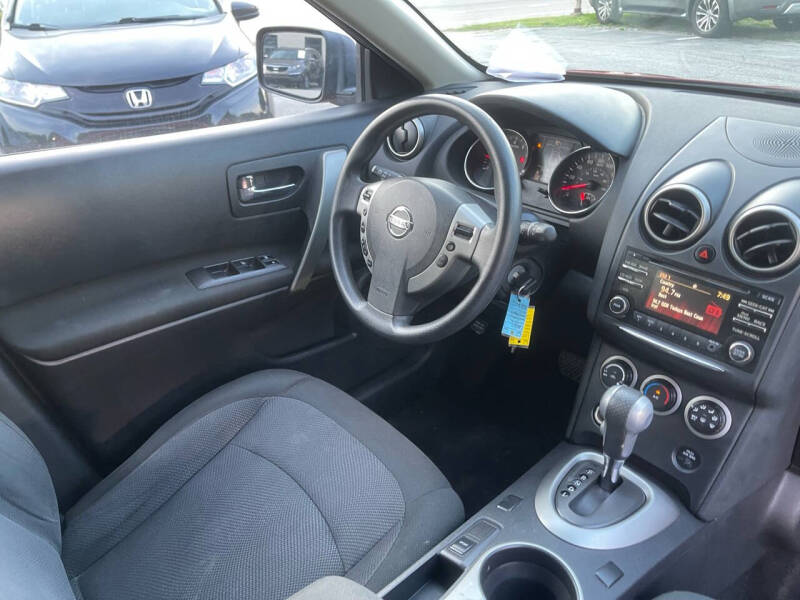 2015 Nissan Rogue Select S