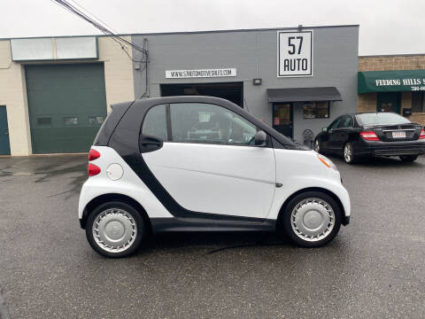 2013 Smart fortwo