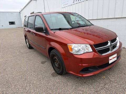 2012 Dodge Grand Caravan