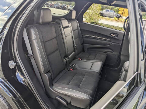 2025 Dodge Durango SRT Hellcat