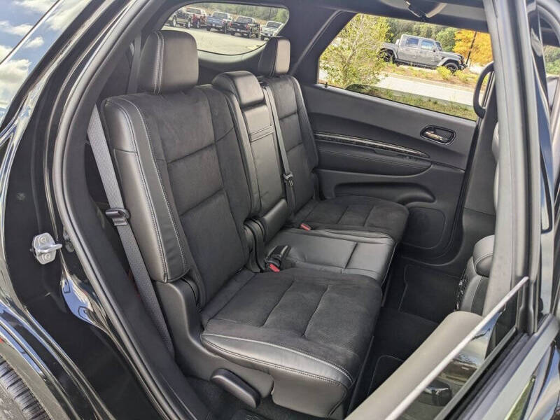 2025 Dodge Durango SRT Hellcat