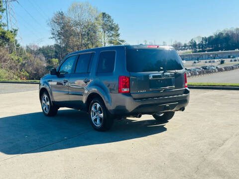2013 Honda Pilot EX-L