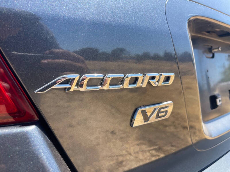 2007 Honda Accord LX V-6