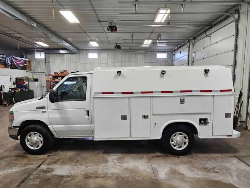 2011 Ford E-350