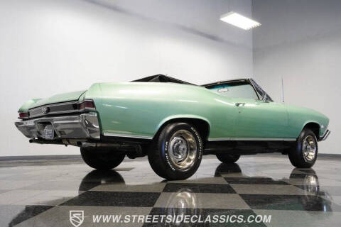 1968 Chevrolet Chevelle