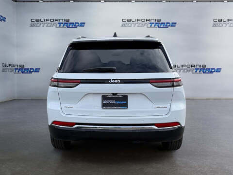 2023 Jeep Grand Cherokee Laredo