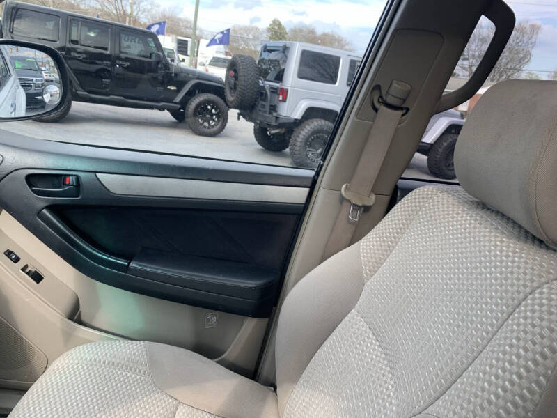 2007 Toyota 4Runner SR5