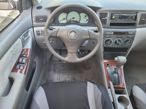 2003 Toyota Corolla