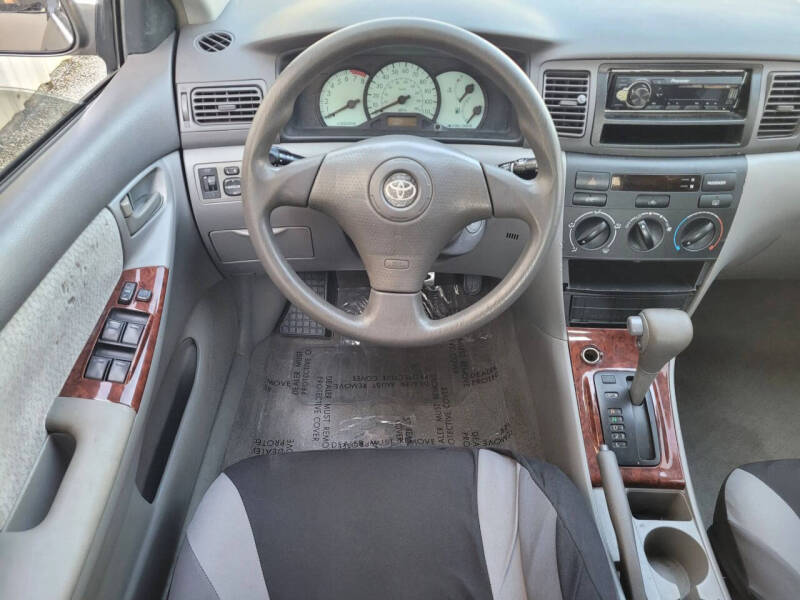 2003 Toyota Corolla