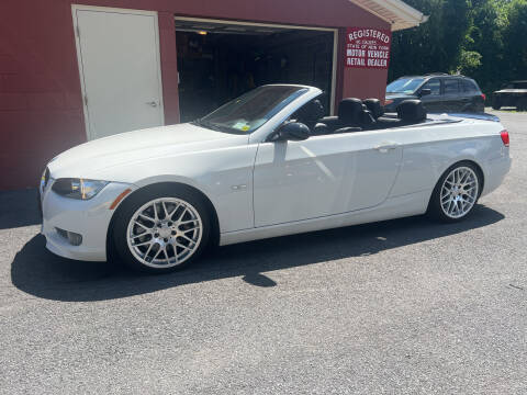 2009 BMW 3 Series for sale at R & R Motors in Queensbury NY