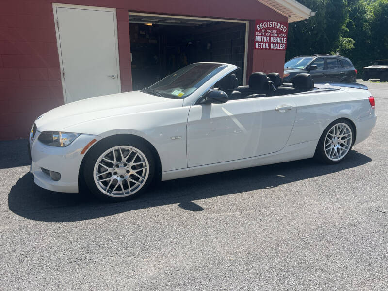 2009 BMW 3 Series for sale at R & R Motors in Queensbury NY