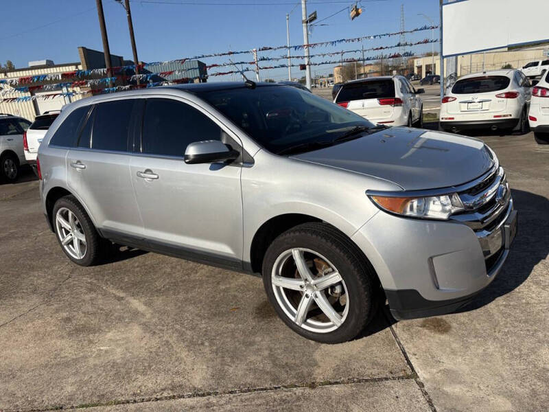 2013 Ford Edge Limited