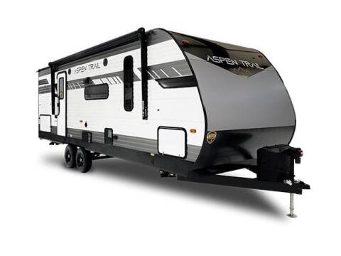 2022 ASPEN TRAIL 2150BHWE for sale at Frontier Auto & RV Sales in Anchorage AK