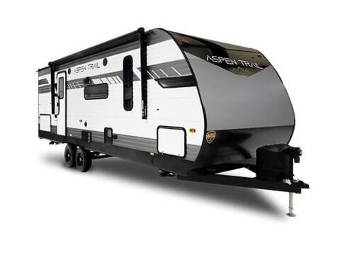 2022 ASPEN TRAIL 2880RKS for sale at Frontier Auto & RV Sales in Anchorage AK