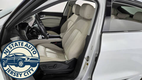 2022 Audi e-tron Sportback quattro Premium S line