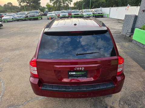 2007 Jeep Compass Sport