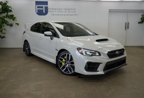 2021 Subaru WRX