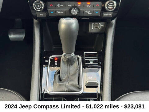 2024 Jeep Compass Limited