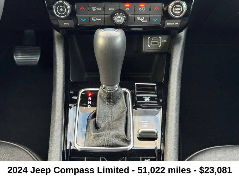 2024 Jeep Compass Limited
